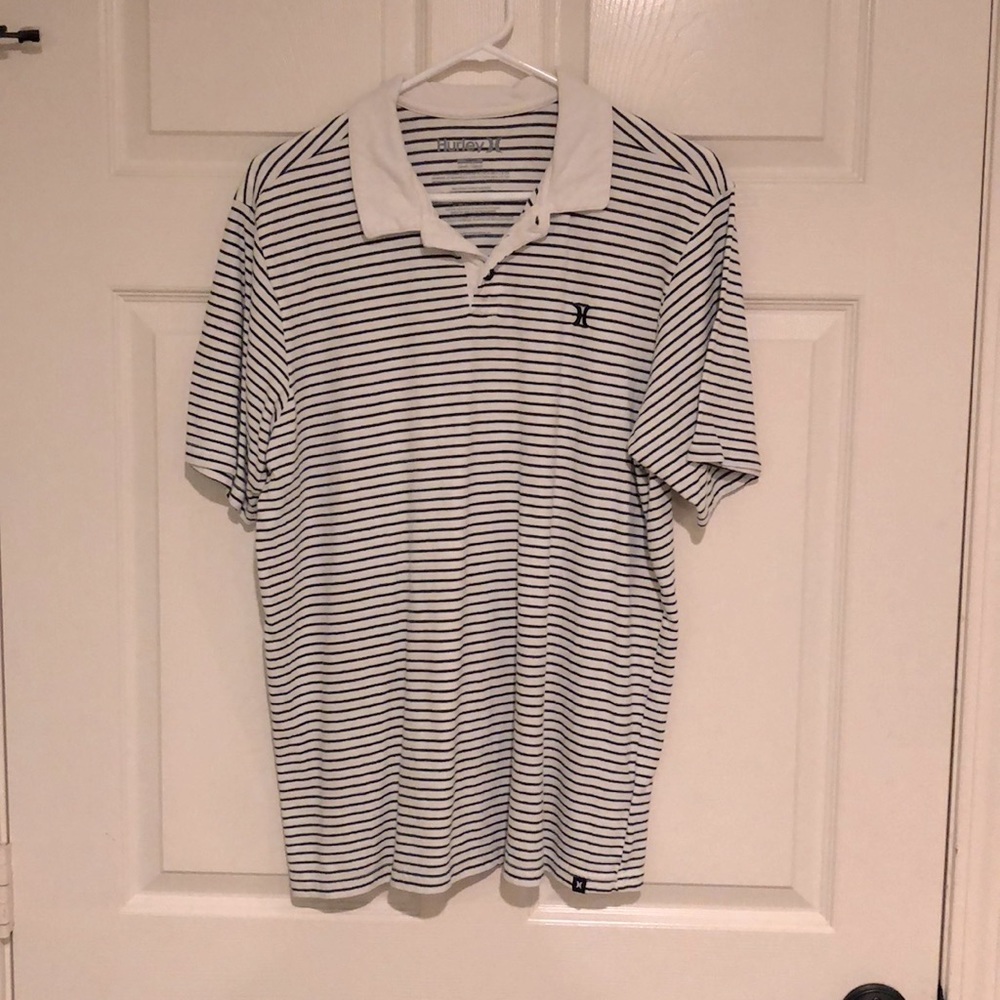 Hurley Cotton Polo - Large